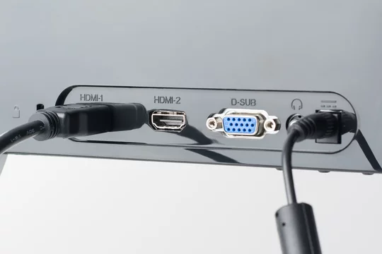 Замена разъема HDMI на мониторе в Самаре