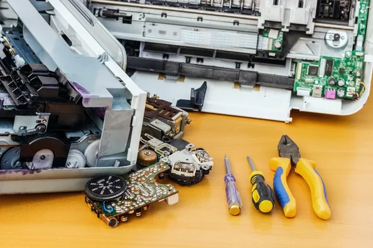 Замена лазера на принтере в Самаре