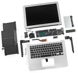 Ремонт MacBook в Самаре