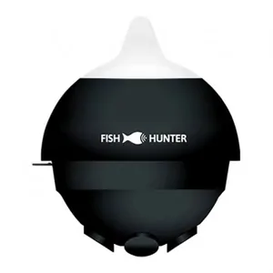 Замена датчика на эхолоте Fishhunter в Самаре