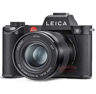 Замена линзы на фотоаппарате Leica в Самаре