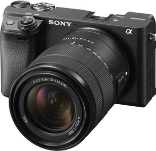 Замена объектива на фотоаппарате Sony в Самаре