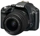 Ремонт	фотоаппаратов	Pentax	в Самаре