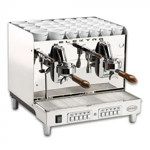 Замена мотора кофемолки на кофемашине Elektra в Самаре