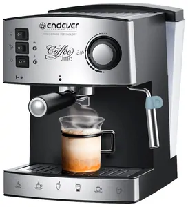 Замена фильтра на кофемашине Endever в Самаре