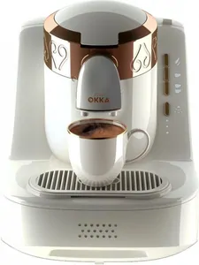 Замена фильтра на кофемашине Okka в Самаре