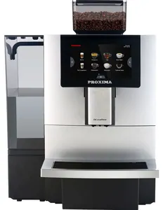 Замена дренажного клапана на кофемашине Proxima в Самаре