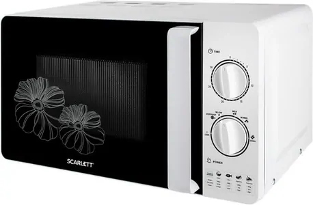 Замена сенсорной панели на микроволновке Scarlett в Самаре