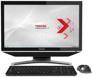 Замена экрана, дисплея на моноблоке Toshiba в Самаре