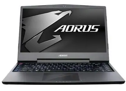 Модернизация ноутбуке AORUS в Самаре