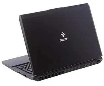 Чистка от пыли и замена термопасты на ноутбуке DEXP в Самаре