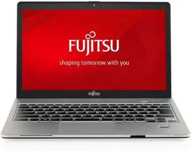 Замена материнской платы на ноутбуке Fujitsu в Самаре