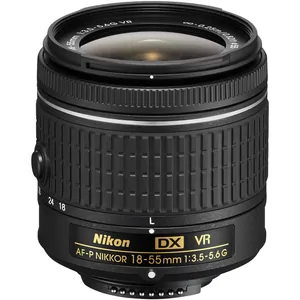 Замена стекла на объективе Nikon в Самаре