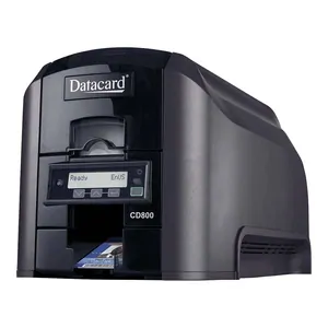 Замена ролика захвата на принтере Datacard в Самаре