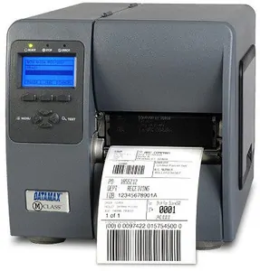 Замена памперса на принтере Datamax в Самаре