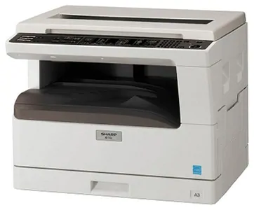 Замена памперса на принтере Sharp в Самаре
