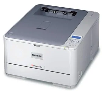 Замена вала на принтере Toshiba в Самаре