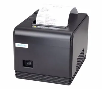 Замена ролика захвата на принтере Xprinter в Самаре