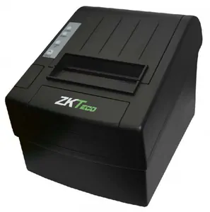 Замена памперса на принтере ZKTeco в Самаре