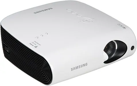 Замена поляризатора на проекторе Samsung в Самаре