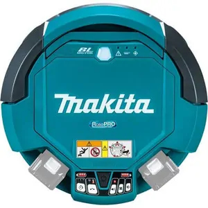 Замена аккумулятора на роботе пылесосе Makita в Самаре